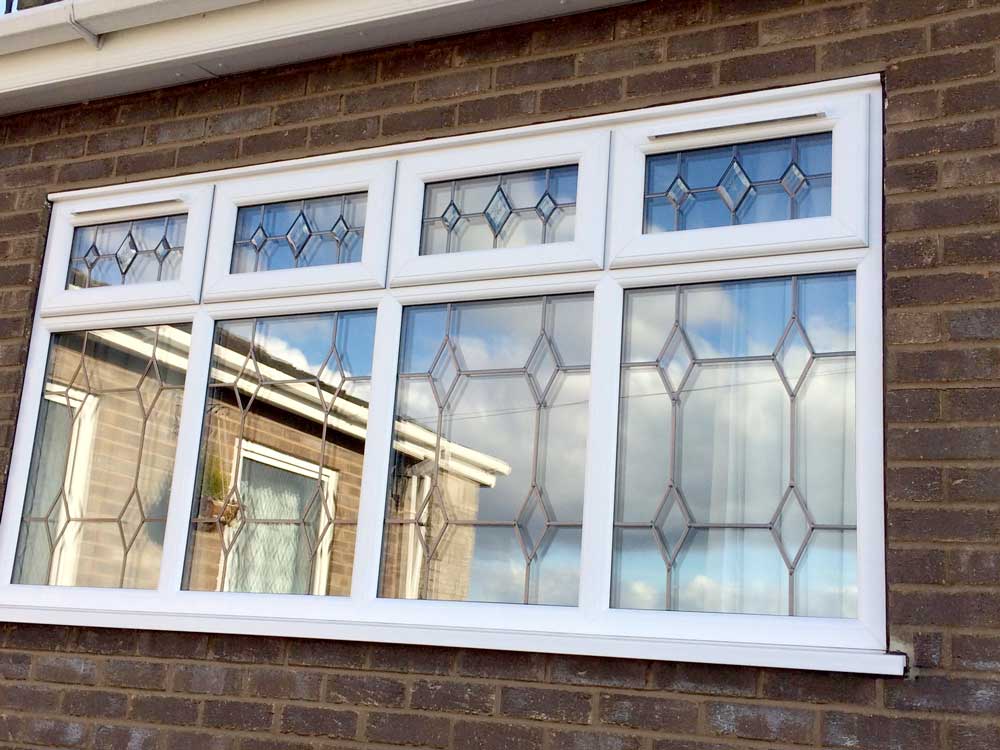 Richard Connole - Summerview buildings ltd double glazed windows